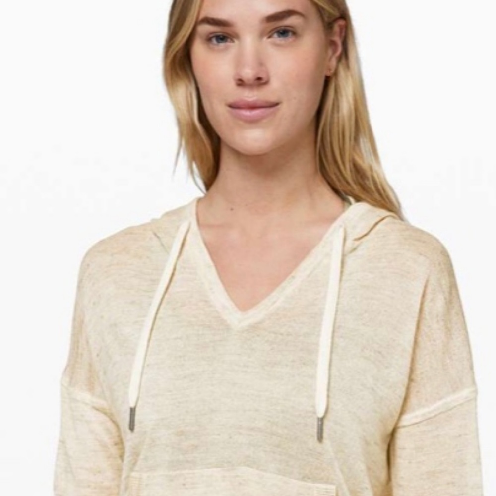 Lululemon Street to Shore Hoodie